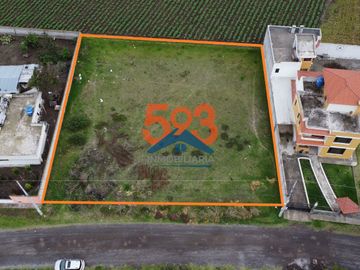 Terreno de Venta en Latacunga