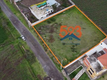 Terreno de Venta en Latacunga