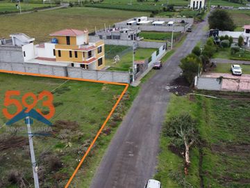 Terreno de Venta en Latacunga