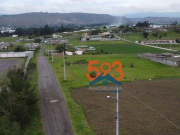 Terreno de Venta en Latacunga