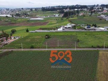 Terreno de Venta en Latacunga