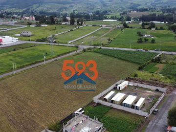 Terreno de Venta en Latacunga