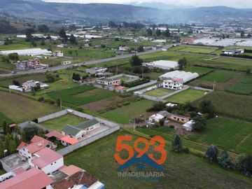 Terreno de Venta en Latacunga