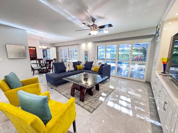 Lujosa Residencia en el Campo de Golf de El Cid, Mazatlán