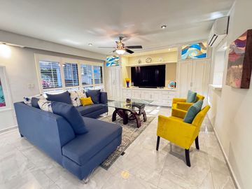 Lujosa Residencia en el Campo de Golf de El Cid, Mazatlán