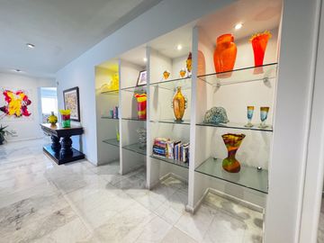 Lujosa Residencia en el Campo de Golf de El Cid, Mazatlán