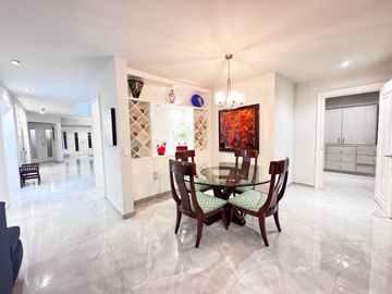 Lujosa Residencia en el Campo de Golf de El Cid, Mazatlán