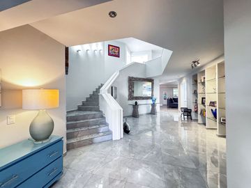 Lujosa Residencia en el Campo de Golf de El Cid, Mazatlán