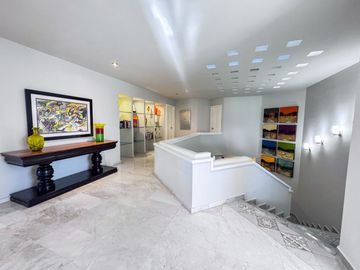 Lujosa Residencia en el Campo de Golf de El Cid, Mazatlán