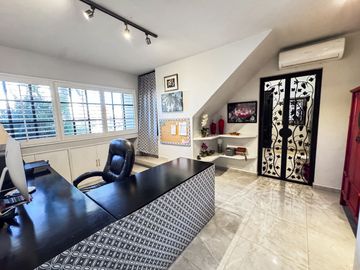 Lujosa Residencia en el Campo de Golf de El Cid, Mazatlán