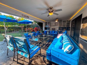 Lujosa Residencia en el Campo de Golf de El Cid, Mazatlán
