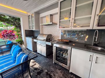 Lujosa Residencia en el Campo de Golf de El Cid, Mazatlán