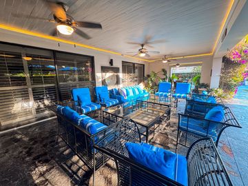 Lujosa Residencia en el Campo de Golf de El Cid, Mazatlán