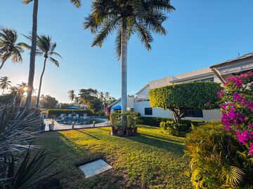 Lujosa Residencia en el Campo de Golf de El Cid, Mazatlán