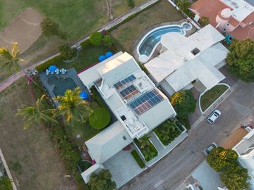 Lujosa Residencia en el Campo de Golf de El Cid, Mazatlán