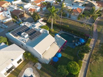 Lujosa Residencia en el Campo de Golf de El Cid, Mazatlán