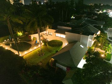 Lujosa Residencia en el Campo de Golf de El Cid, Mazatlán