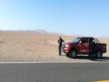 SE VENDE TERRENO PARACAS