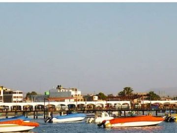 SE VENDE TERRENO PARACAS