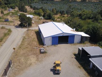 BODEGA Y ALMACENAJE COMUNA LOS LAVGOS REGIÓN DE LOS RIOS