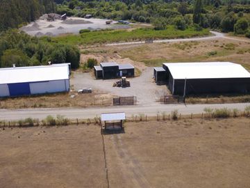 BODEGA Y ALMACENAJE COMUNA LOS LAVGOS REGIÓN DE LOS RIOS