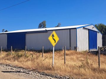 BODEGA Y ALMACENAJE COMUNA LOS LAVGOS REGIÓN DE LOS RIOS