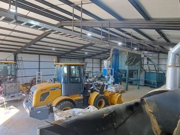 BODEGA Y ALMACENAJE COMUNA LOS LAVGOS REGIÓN DE LOS RIOS