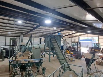 BODEGA Y ALMACENAJE COMUNA LOS LAVGOS REGIÓN DE LOS RIOS