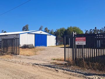 BODEGA Y ALMACENAJE COMUNA LOS LAVGOS REGIÓN DE LOS RIOS