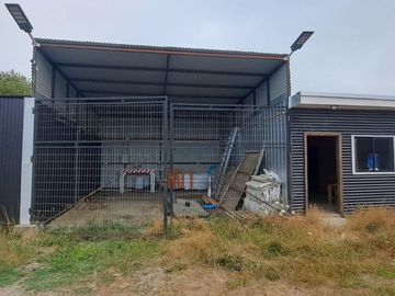 BODEGA Y ALMACENAJE COMUNA LOS LAVGOS REGIÓN DE LOS RIOS