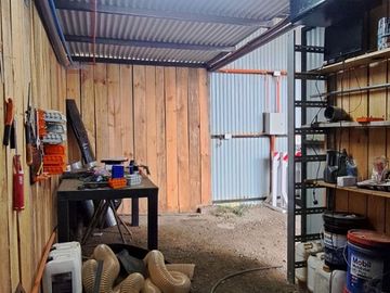 BODEGA Y ALMACENAJE COMUNA LOS LAVGOS REGIÓN DE LOS RIOS