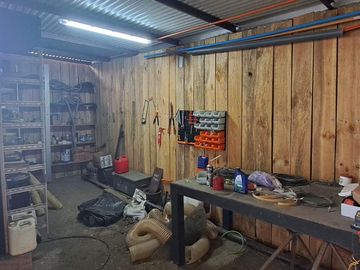 BODEGA Y ALMACENAJE COMUNA LOS LAVGOS REGIÓN DE LOS RIOS