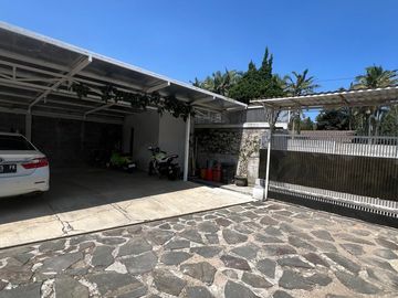 DIJUAL RUMAH VILLA NYAMAN DAN SEJUK @ KOTA WISATA LEMBANG BANDUNG UTARA