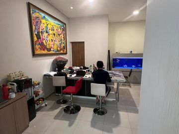 DIJUAL RUMAH VILLA NYAMAN DAN SEJUK @ KOTA WISATA LEMBANG BANDUNG UTARA
