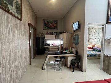 DIJUAL RUMAH VILLA NYAMAN DAN SEJUK @ KOTA WISATA LEMBANG BANDUNG UTARA
