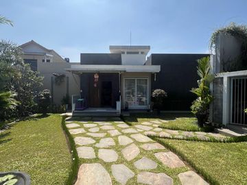 DIJUAL RUMAH VILLA NYAMAN DAN SEJUK @ KOTA WISATA LEMBANG BANDUNG UTARA