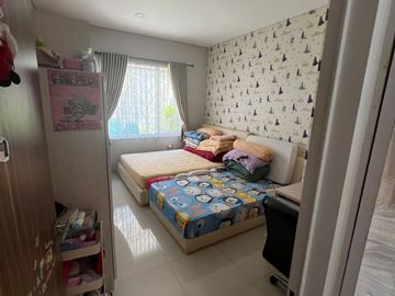 DIJUAL RUMAH VILLA NYAMAN DAN SEJUK @ KOTA WISATA LEMBANG BANDUNG UTARA