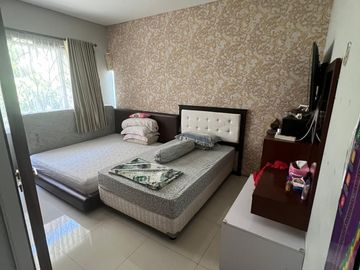 DIJUAL RUMAH VILLA NYAMAN DAN SEJUK @ KOTA WISATA LEMBANG BANDUNG UTARA