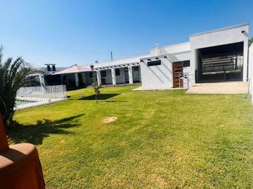 Se vende hermosa casa en Parcelacion El Llano, Rengo