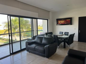 OPORTUNIDAD DEPARTAMENTO EN EL FRACC PARAÍSO COUNTRY CLUB