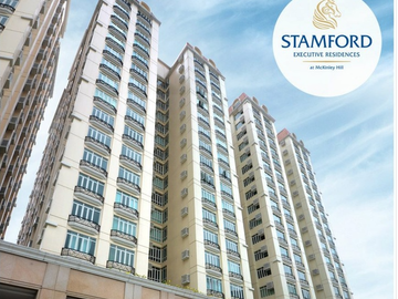Combine Unit for sale in STAMFORD EXECUTIVE McKinley Hills Taguig - OK for FINANCING