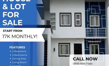 For Sale: Brandnew Single Attached House 3BR w/ Carport in San Fernando Pampanga