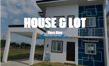 Brandnew 3 BR House For Sale With Carport In San Fernando, Pampanga