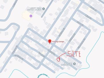 𝐏𝐑𝐎𝐏𝐄𝐑𝐓𝐘 𝐅𝐎𝐑 𝐒𝐀𝐋𝐄  𝐢𝐧 Sta. Lucia Gardens, Brgy. Alijis, Bacolod City, Negros Occidental