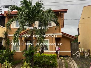 Camella Frontiera Sto. Tomas near Padre Pio Shrine and SM