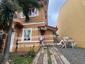Camella Frontiera Sto. Tomas near Padre Pio Shrine and SM
