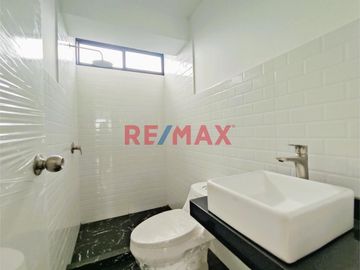 VENTA DE DEPARTAMENTO MODERNO DE ESTRENO EN SURCO + ESTACIONAMIENTO
