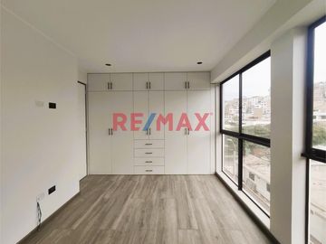 VENTA DE DEPARTAMENTO MODERNO DE ESTRENO EN SURCO + ESTACIONAMIENTO