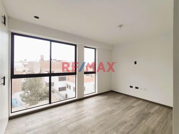 VENTA DE DEPARTAMENTO MODERNO DE ESTRENO EN SURCO + ESTACIONAMIENTO