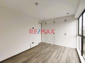 VENTA DE DEPARTAMENTO MODERNO DE ESTRENO EN SURCO + ESTACIONAMIENTO